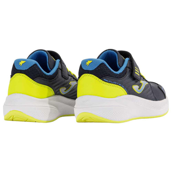 Joma Fury Jr. Joma Fury Jr.